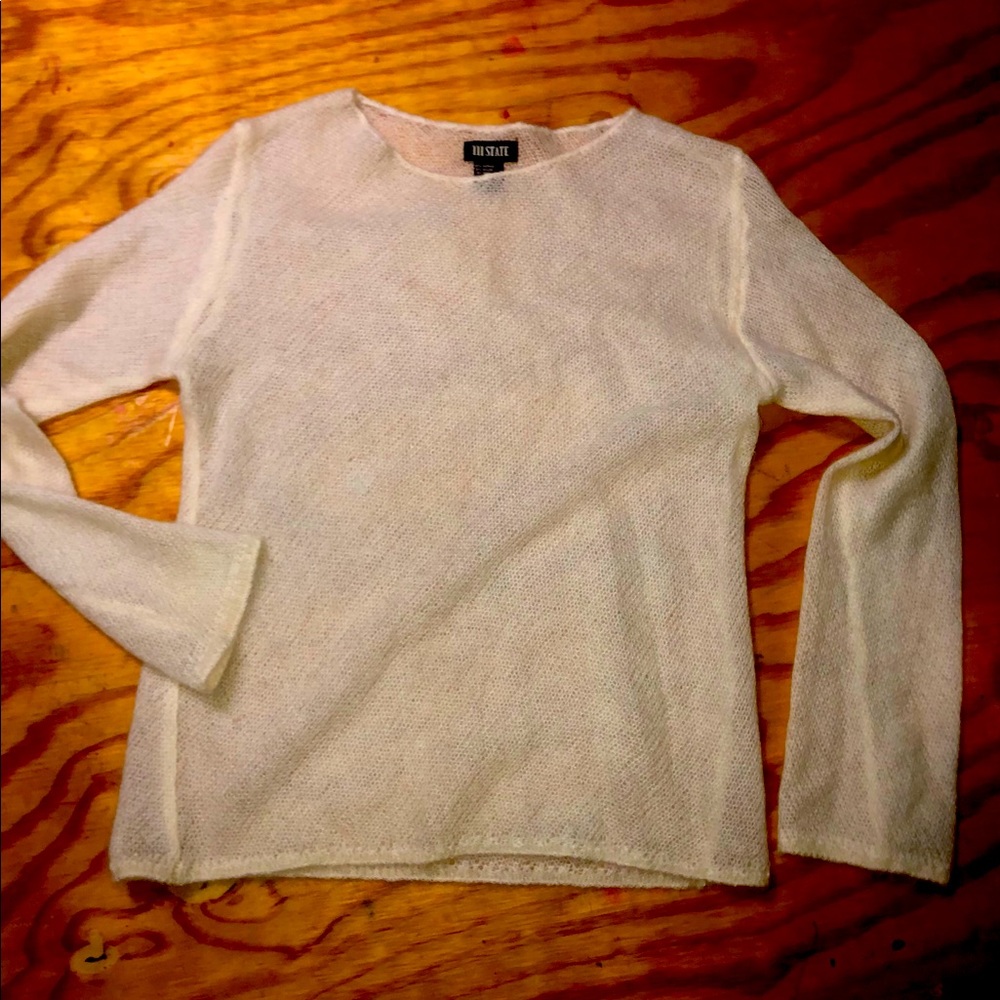 Gorgeous Mohair Sweater